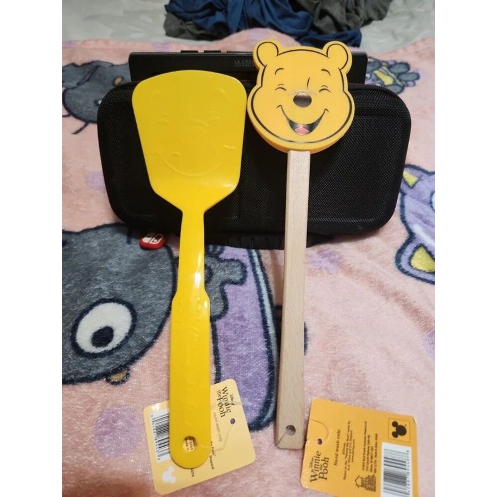 Disney Winnie the Pooh 2-piece kitchen bundle